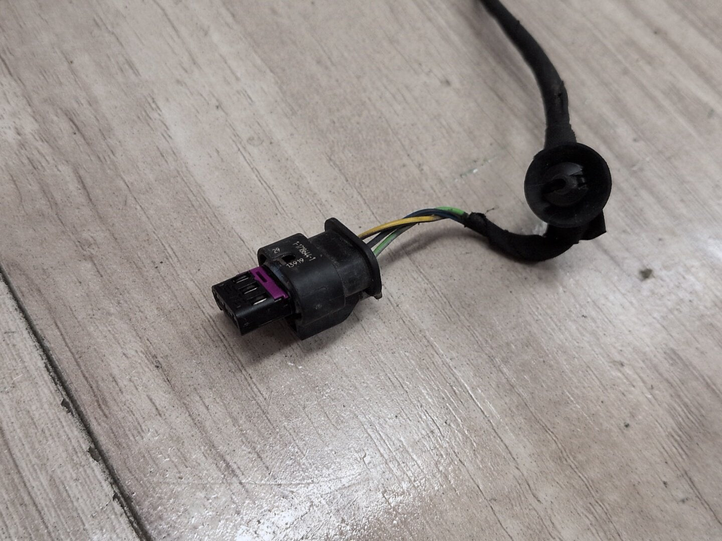 19-24 OEM BMW G20 330 M340 REAR Parking Distance Sensor PDC Wire Wiring Harness