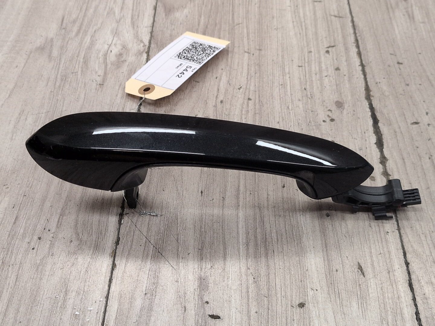 OEM BMW G01 G20 G22 G23 G30 Front Rear Right Passenger Door Handle COMFORT Black
