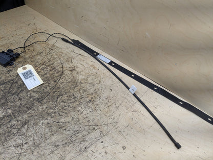 2016-2019 BMW 740Li G12 Rear Smart Opener Sensor Module W/ Harness & Strap SET 7391043 OEM
