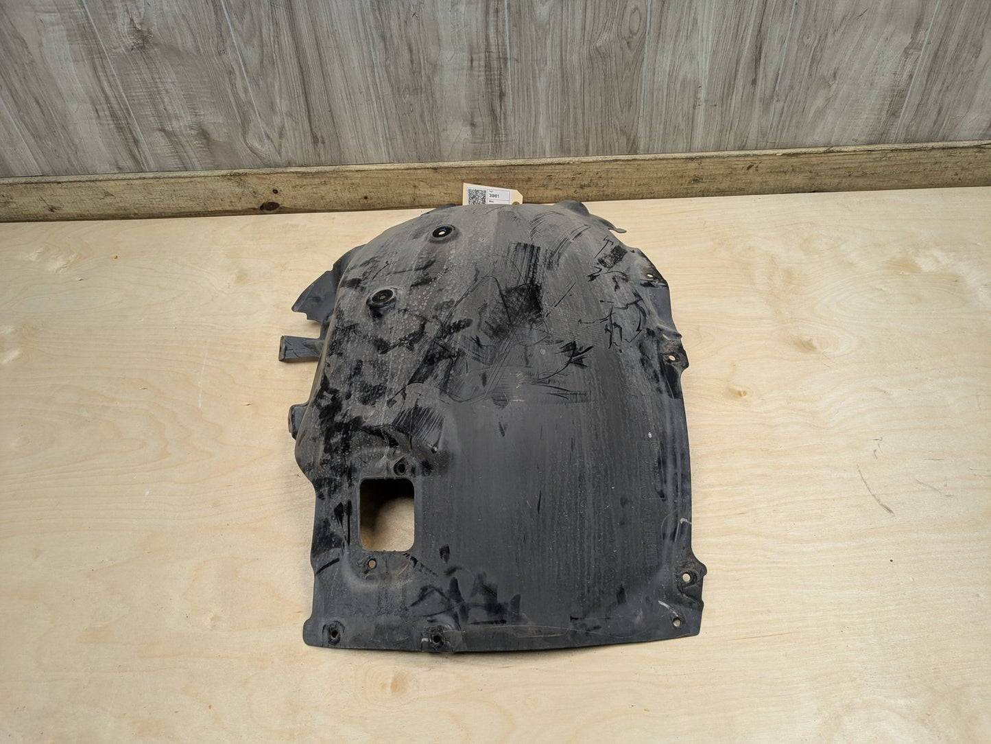 OEM BMW G20 G22 G23 G42 Front Left Driver Fender Liner Wheel Splash Shield Guard