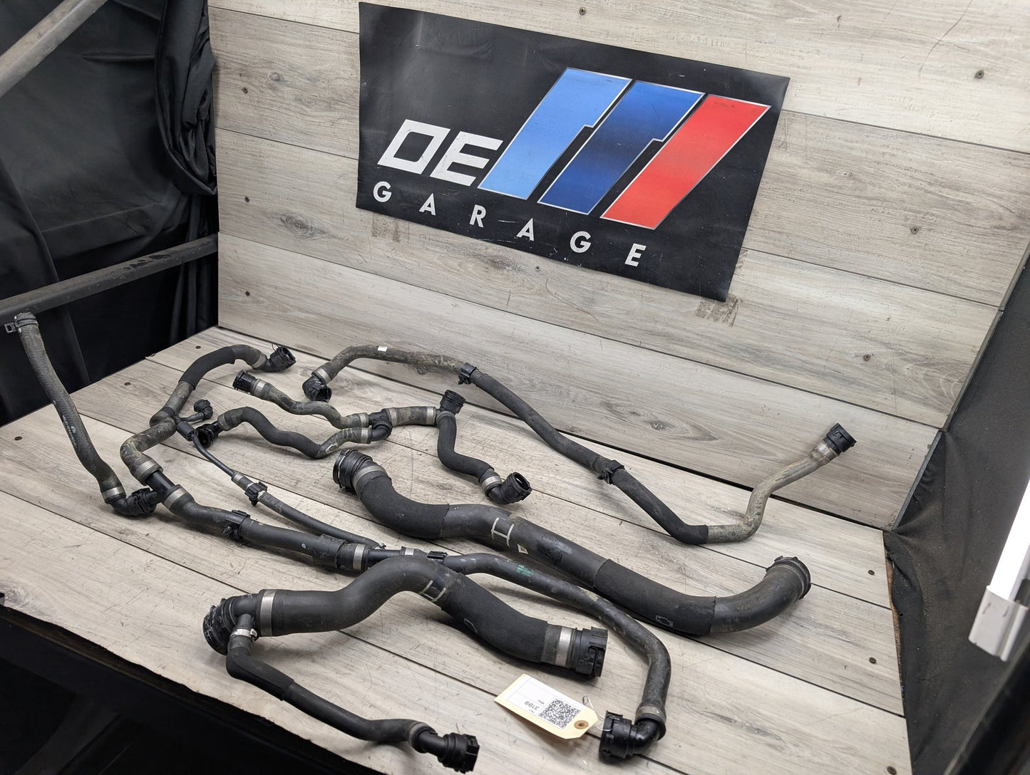 2018 - 2024 BMW X3 G01 Misc 9894759 B58B30O1