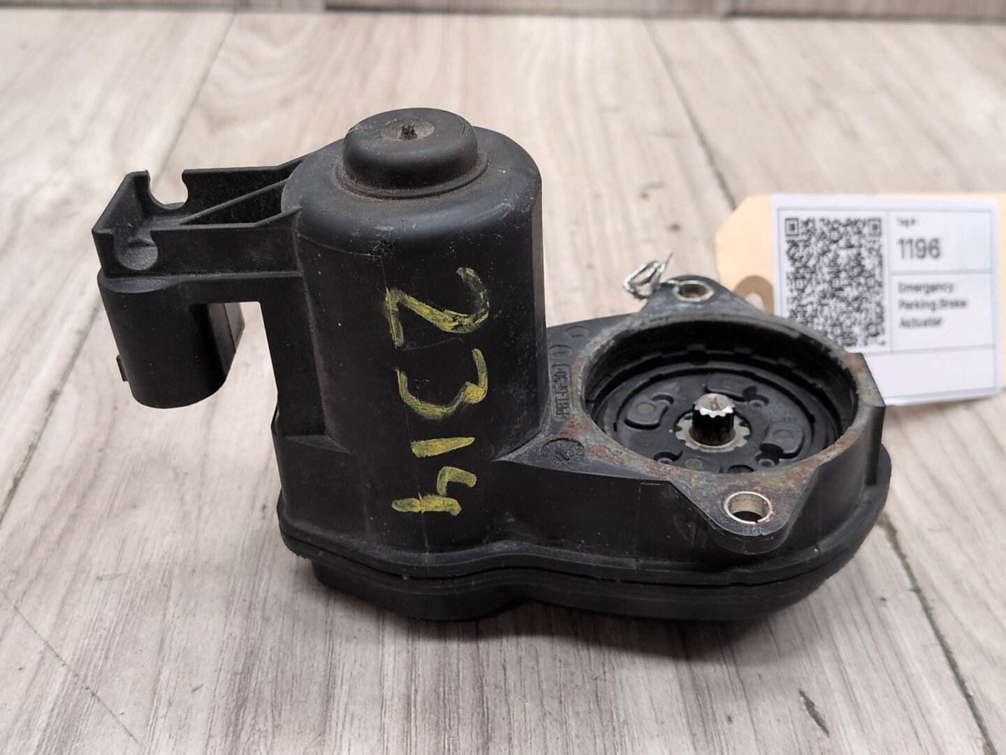 2011 - 2017 BMW X3 F25 Rear Left or Right Brake Caliper Actuator 6794618 N20B20O0