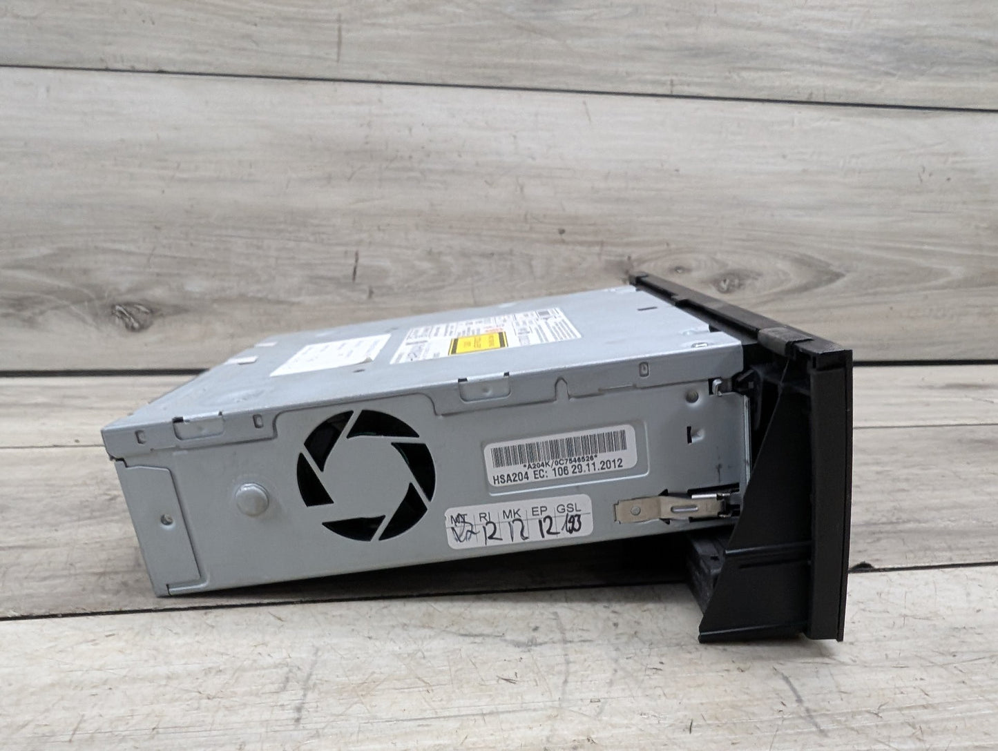 2008 - 2017 Audi S5 8T Radio CD Player 8R1035746C