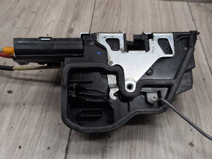 2012-2018 BMW M6 F06 Front Left Driver Door Latch Lock Actuator w/ Soft Close 7276319
