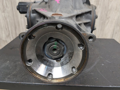 2015 BMW M6 Rear Axle Carrier Differential 120618k 2284170