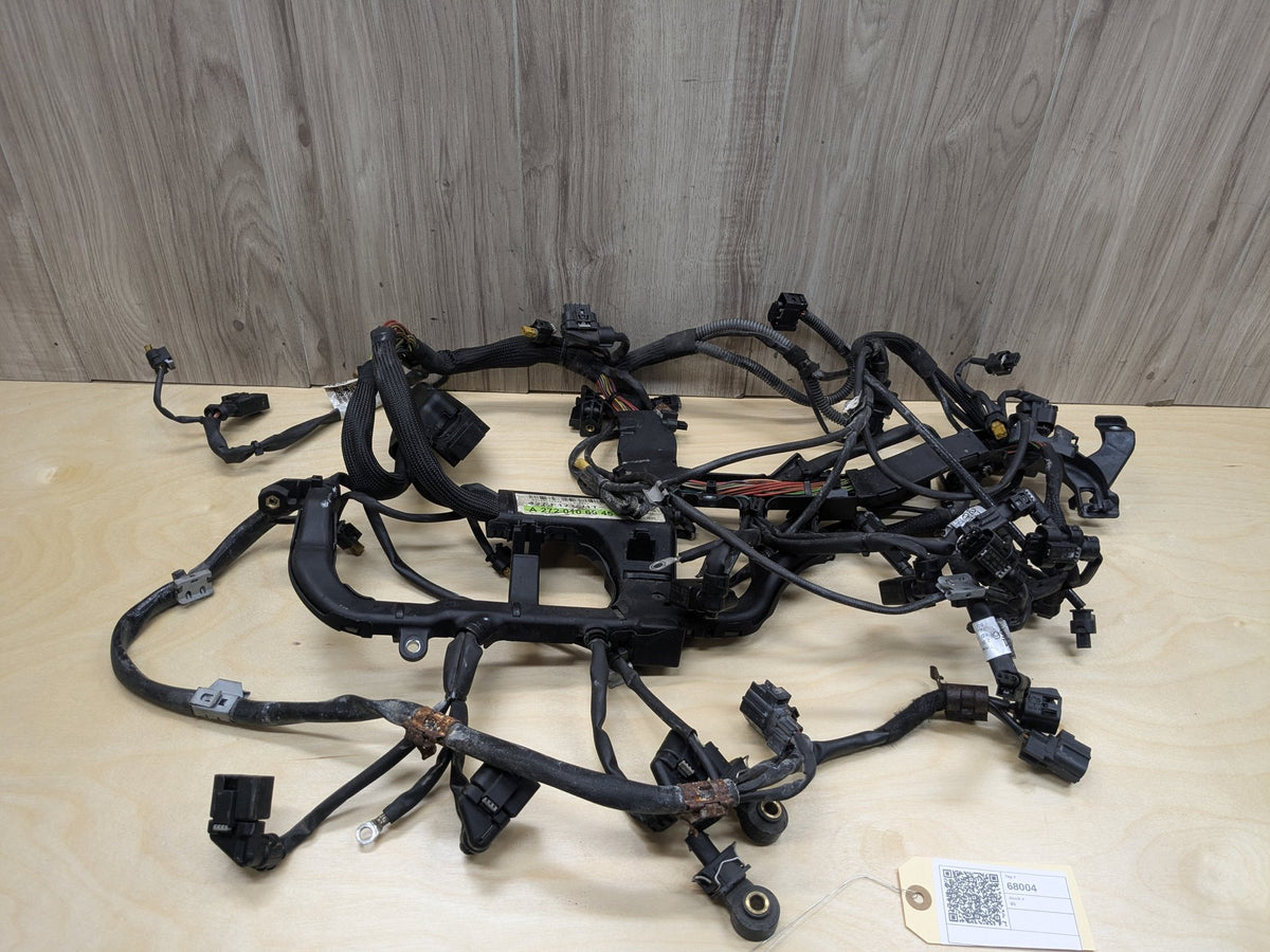 2009-2011 Mercedes-Benz R171 SLK-Class M272 Engine Wiring Harness A2720106845