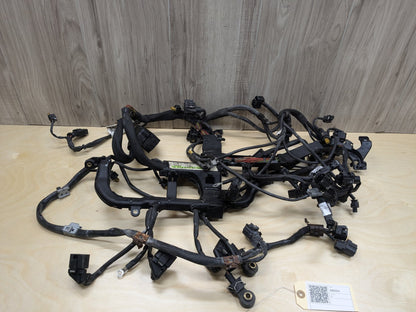 2009-2011 Mercedes-Benz R171 SLK-Class M272 Engine Wiring Harness A2720106845