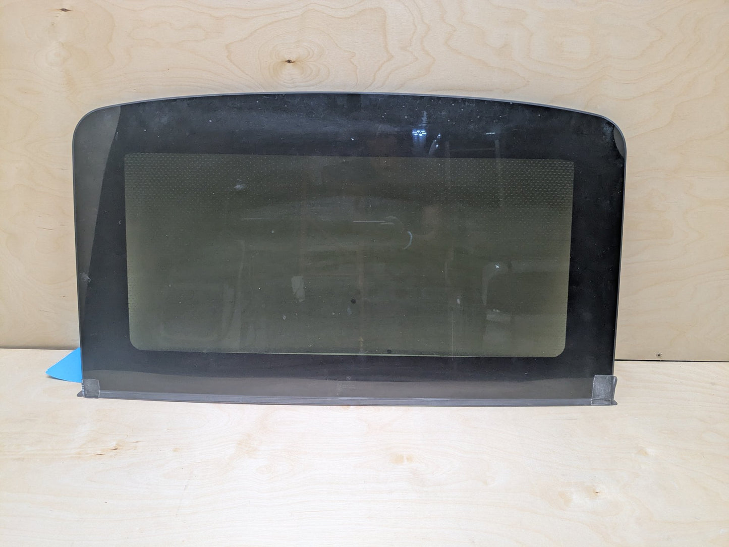 OEM BMW F95 G05 X5 X5M FRONT Panoramic Sun Roof Glass w Illuminated Lighting