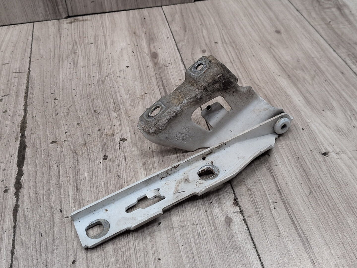 2010-2016 Audi S4 B8 Hood Bonnet Hinges SET 8K0823301 OEM