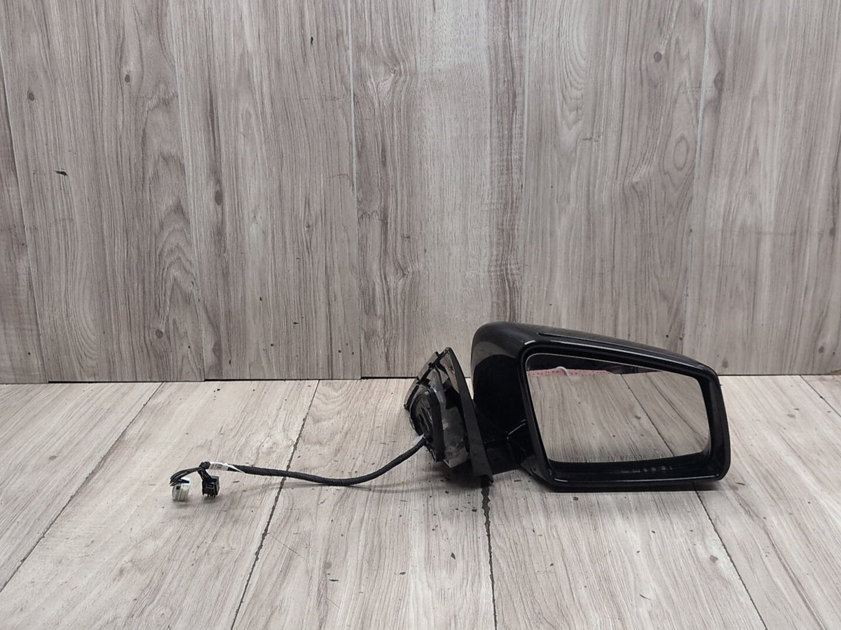 10-13 Mercedes-Benz E550 W212 Front Right Passenger Side Mirror Assembly