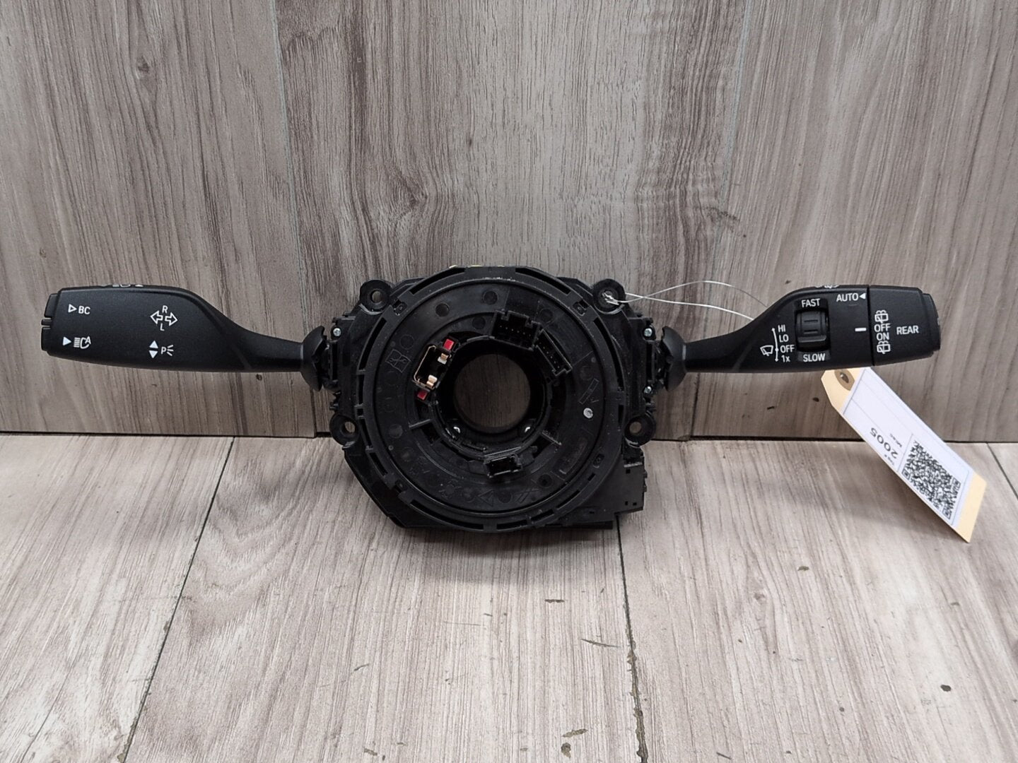 2014 - 2018 BMW X5 F85 Steering Wheel Sensor Clockspring 9368605 S63B44T2