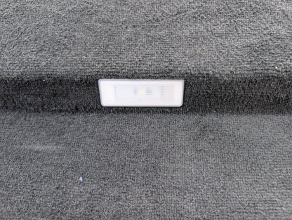 2019-2023 BMW X5 G05 REAR TRUNK RIGHT SIDE QUARTER LOWER TRIM PANEL OEM 5A0B5C8