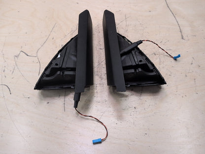 2019-2026 BMW X5 G05 Front Left Right Door Triangle Corner Speaker Assemblys SET 7445515