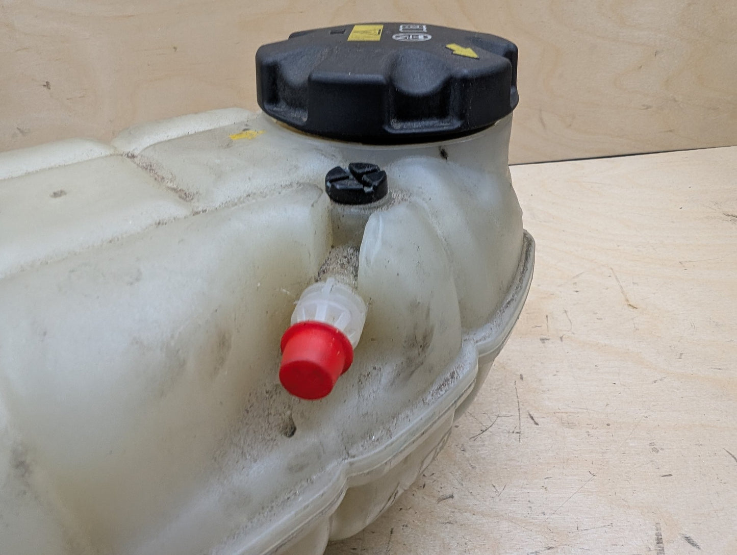 2012-2018 BMW14-16 OEM BMW F22 F30 F32 F33 F36 N55 Coolant Expansion Bottle Tank Reservoir 328i F30 Coolant Expansion Tank Reservoir 7642160