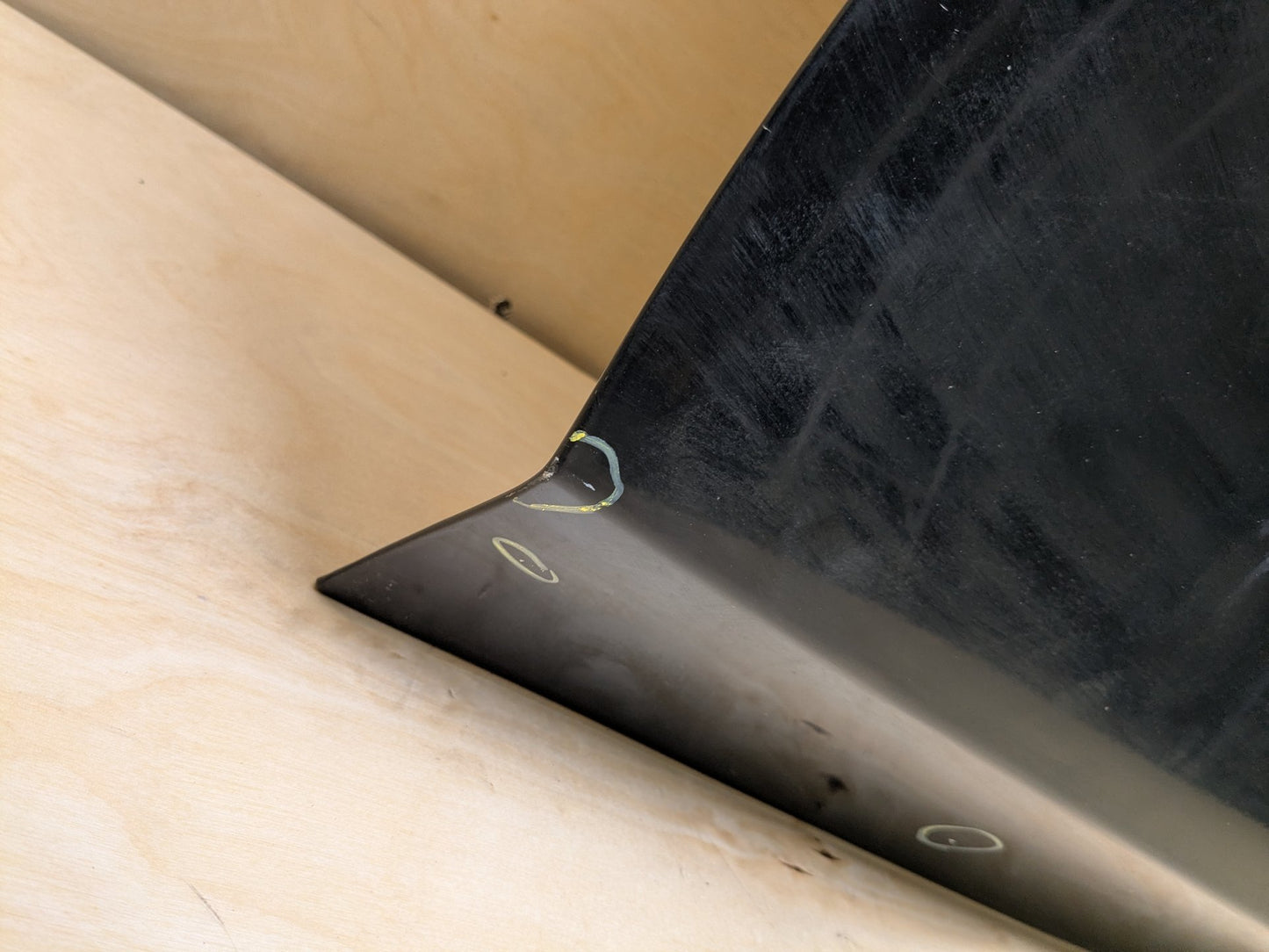 19-25 OEM BMW G20 G80 330 M340 M3 FRONT Right Passenger Door Shell Panel