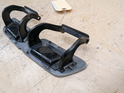 2011-2017 Audi RS5 8T Front Left Right Bumper Headlight Washer Nozzle Insert Covers SET 8T0955635