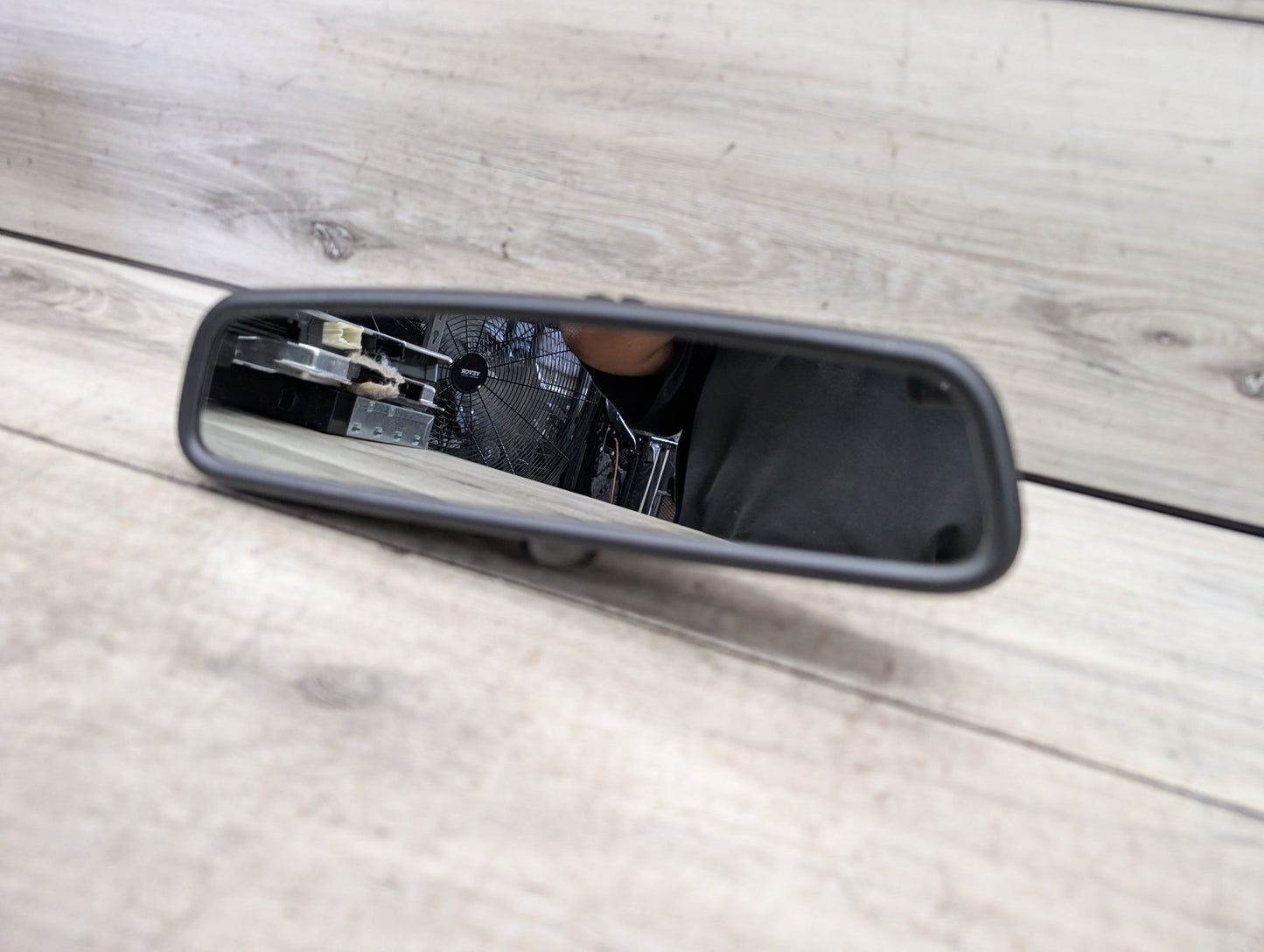 2009-2015 BMW 750Li F02 Rear View Interior Mirror 9320305