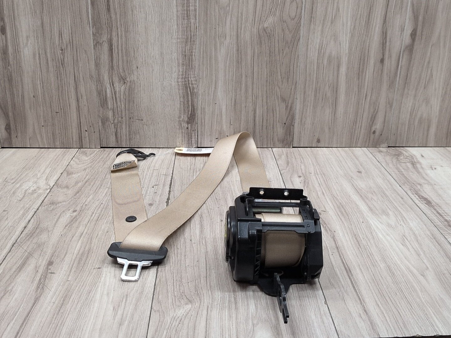 2019-2026 BMW 330i G20 Rear Left or Right Seatbelt Seat Belt Retractor 7496265