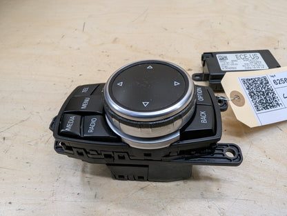 OEM BMW F15 F22 F30 F32 F80 F82 iDrive Navigation Controller Knob NBT NAV Button