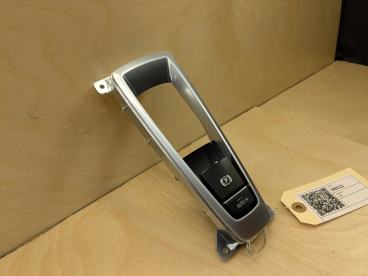2015-2018 BMW X5 F85 Emergency Parking Brake Switch 6822520 OEM