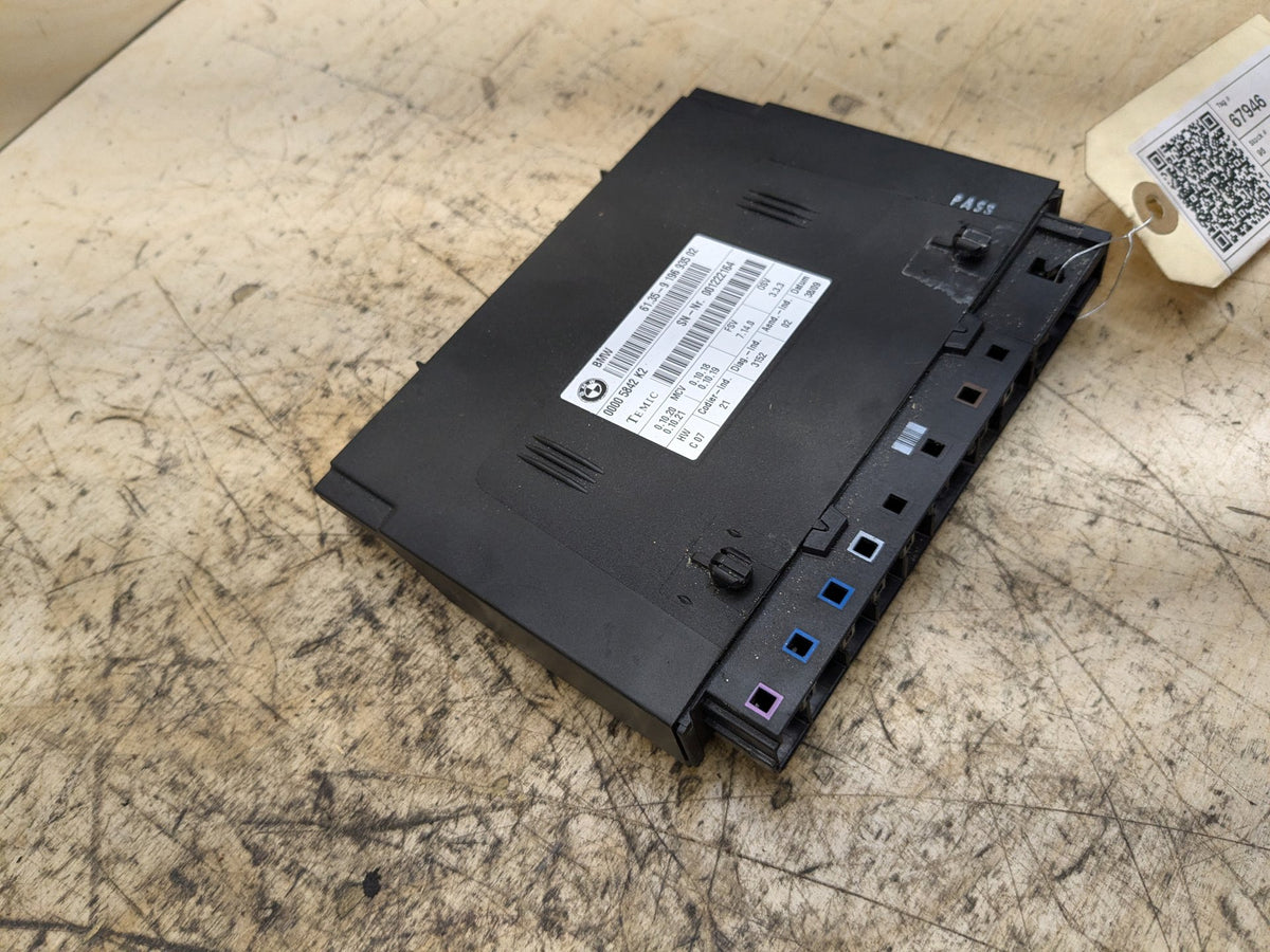 07-10 OEM BMW E70 E71 X5 X6 Front Left Driver Seat Memory Control Module