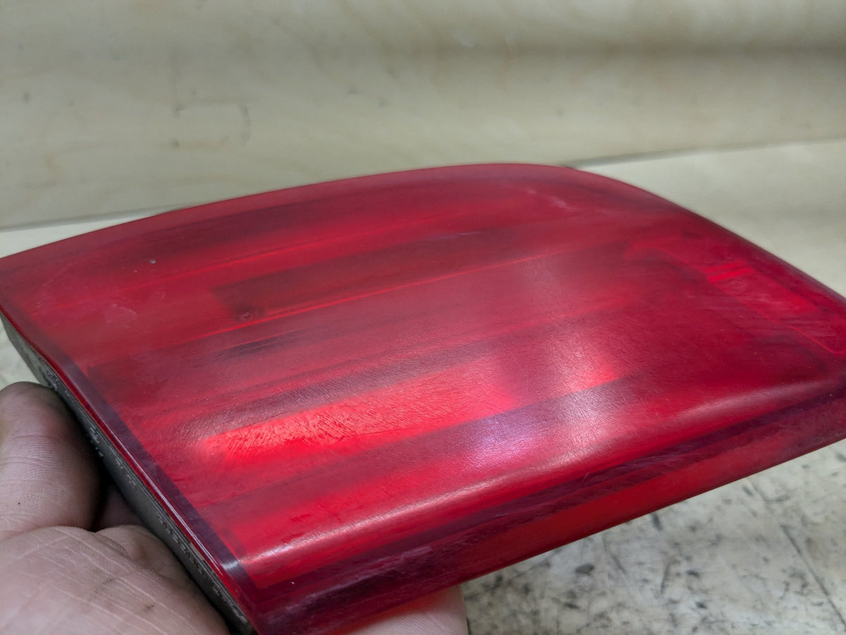 11-13 OEM BMW E92 328 335 M3 Coupe LCI Rear Left Driver LED Inner Tail Light