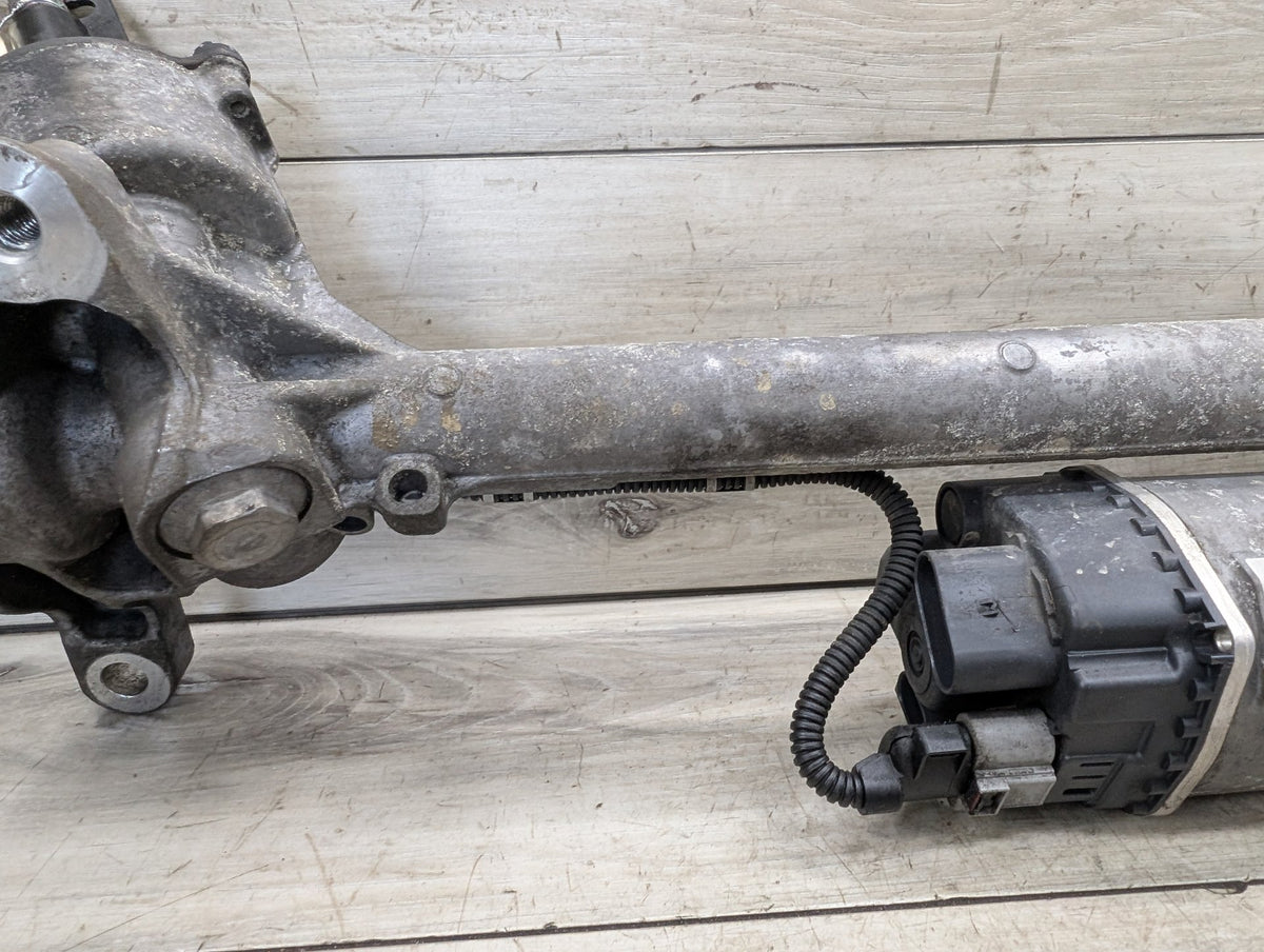 16-19 OEM BMW G11 G12 740 750 AWD xDrive Power Steering Gear Rack and Pinion