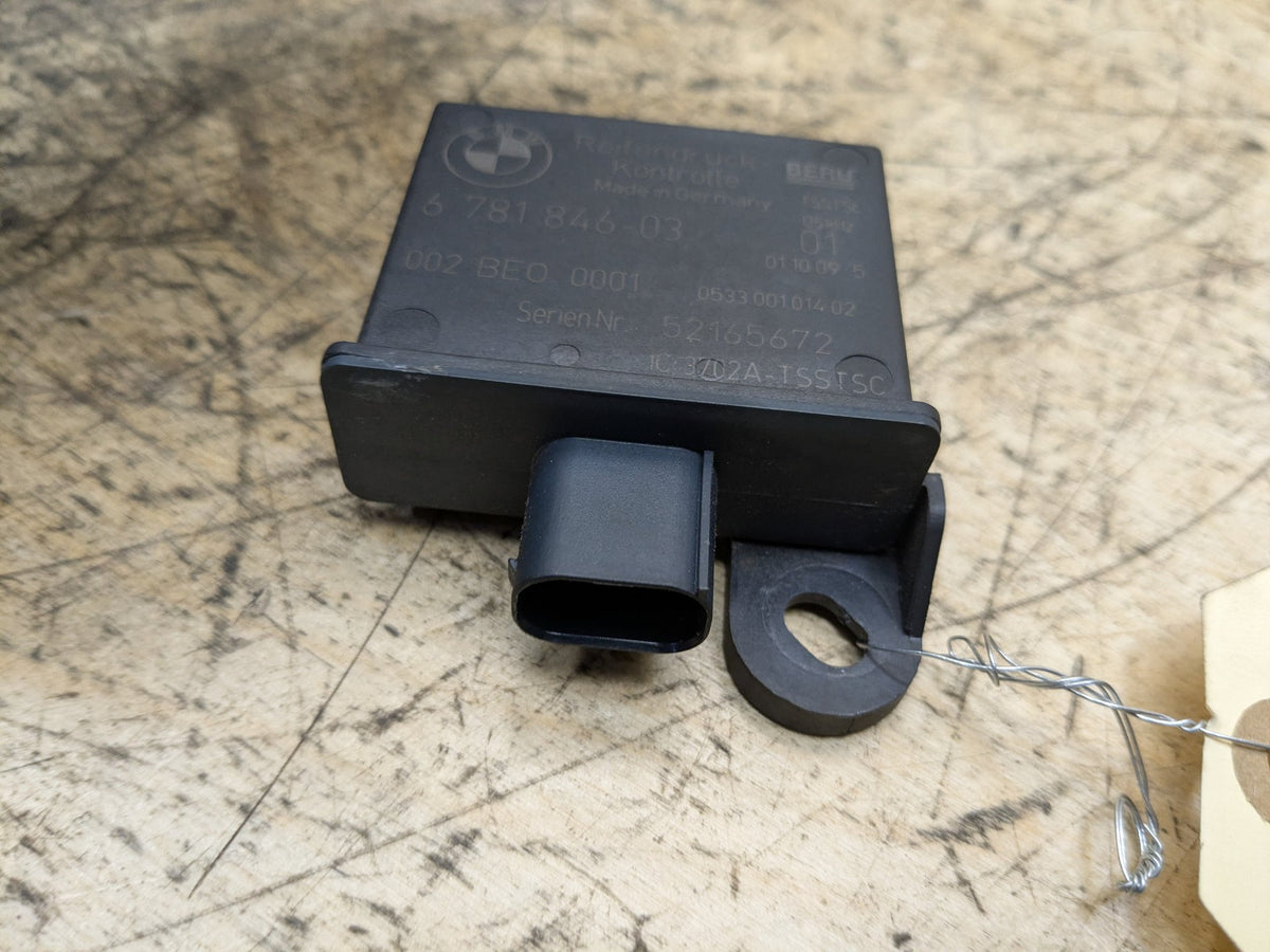 OEM BMW E70 E90 E92 X5 Trigger Transmitter Tire Pressure Monitor Sensor TPMS RDC