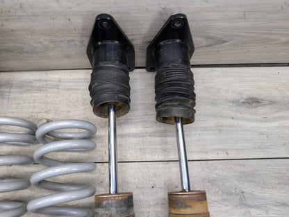 *NOTES! ECS Performance Adjustable Coilover System- F2x/F3x 5-Bolt 32 Way