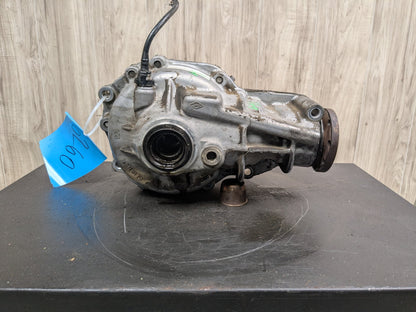 07-10 OEM BMW E70 X5 N62 4.8L Front Differential Axle Carrier AT Ratio 3.91