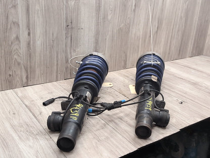 2014 - 2018 BMW X5 F85 Front Left Right Spring Strut Shock Absorbers SET 7849894 S63B44T2