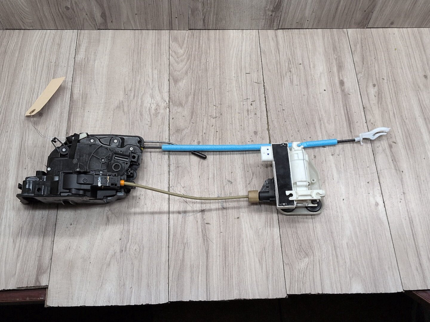 2014 - 2018 BMW X5 F85 Rear Right Passenger Door Latch Lock Actuator w/ Soft Close 7419842 S63B44T2