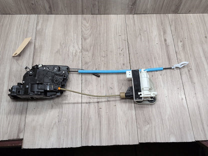 2014 - 2018 BMW X5 F85 Rear Right Passenger Door Latch Lock Actuator w/ Soft Close 7419842 S63B44T2