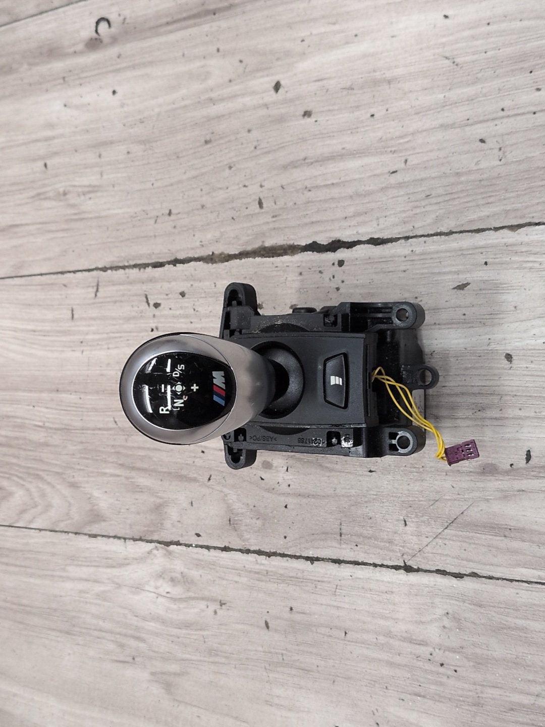 14-19 OEM BMW F85 F86 X5M X6M AUTO Transmission Shifter Gear Selector Switch S63