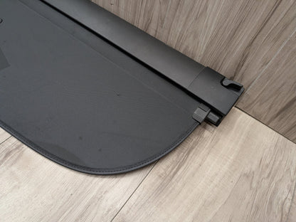 2015-2018 Audi Q3 8U Rear Trunk Upper Retractable Roller Luggage Shade Cover