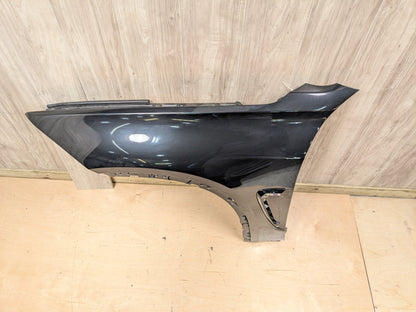 2014 - 2018 BMW X5 F85 Front Left Driver Fender Panel 8056337 S63B44T2