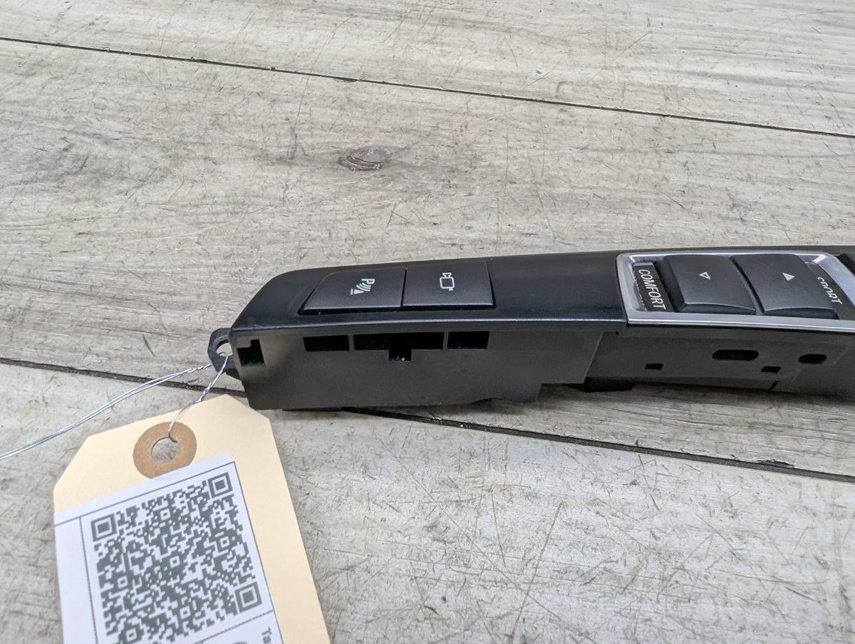 09-15 OEM BMW F01 F02 740 750 B7 Center Console Traction Sport Operating Switch