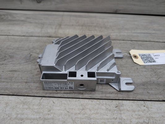 OEM BMW F44 F97 G20 G22 G26 G30 G80 HARMAN Sound Amplifier Booster ALEV3 HW 4.0