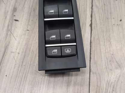 2012-2018 BMW M6 F06 Front Left Driver Door Master Window Switch 9241956