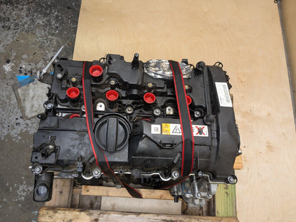 CORE 17-19 OEM BMW B46 Engine Motor B46B20O0 2.0L 230 330 430 530 X3 RWD 127k CORE
