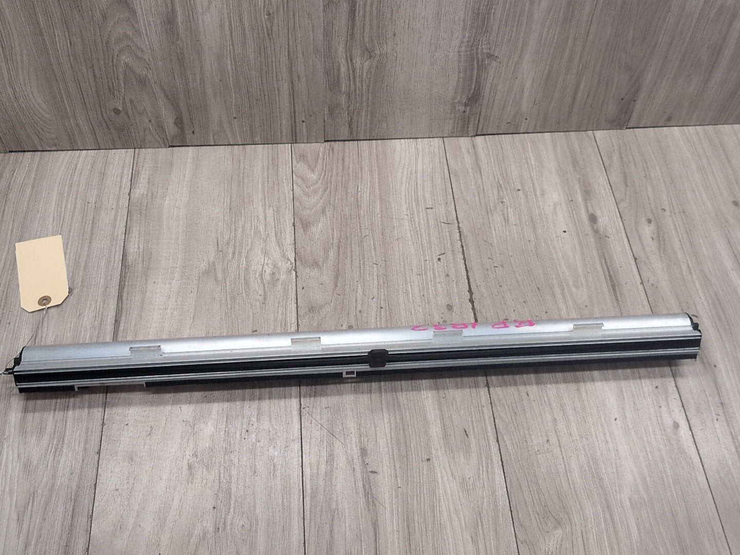 15-19 OEM BMW F16 F86 X6 REAR RIGHT Passenger Door Window Roller Sunshade Blind