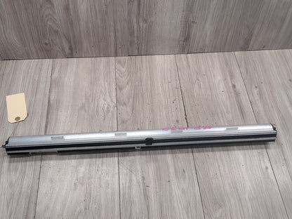 15-19 OEM BMW F16 F86 X6 REAR RIGHT Passenger Door Window Roller Sunshade Blind
