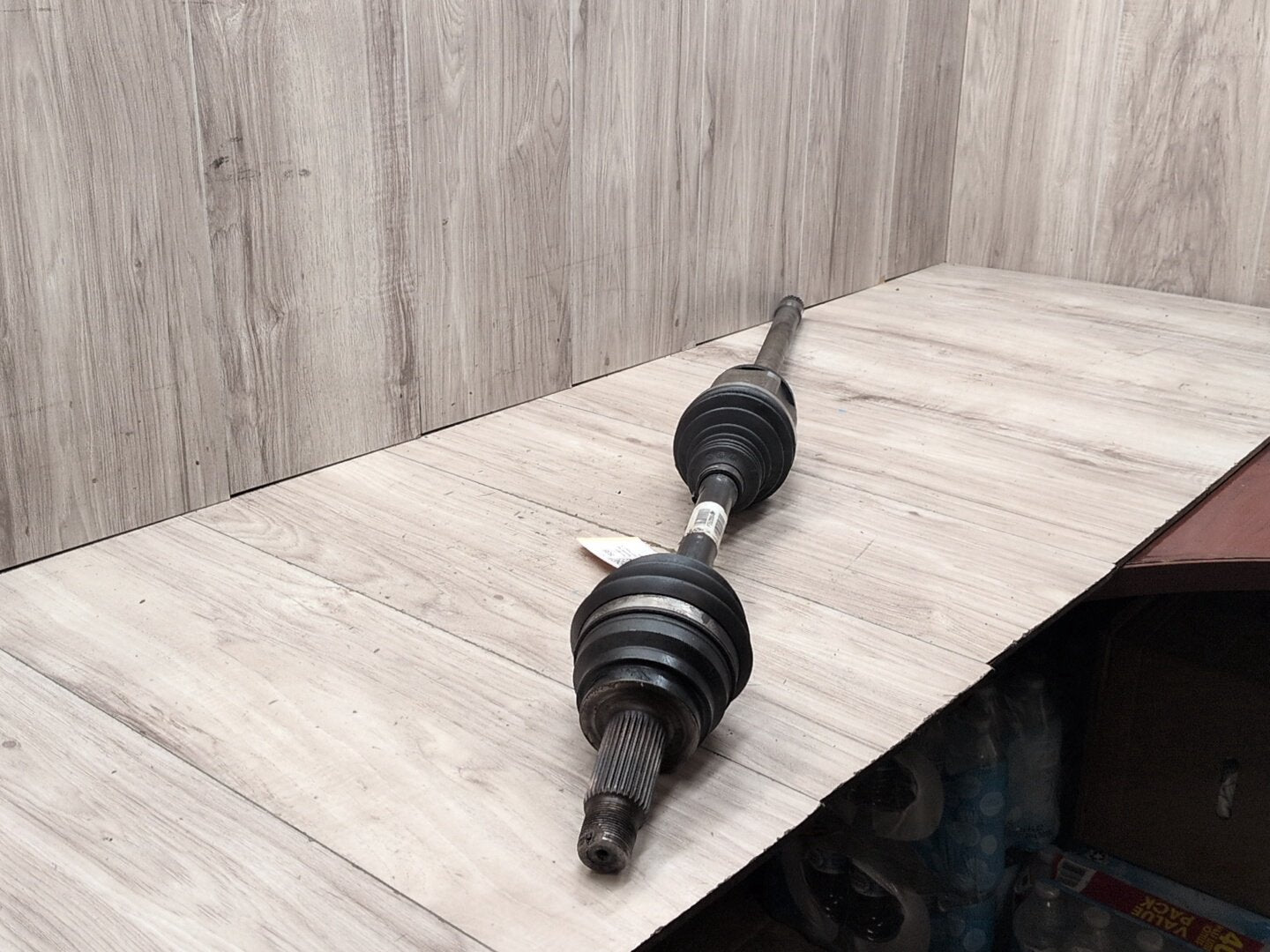2014 - 2018 BMW X5 F85 Front Right Passenger Half Shaft Output CV Axle 7622884 S63B44T2