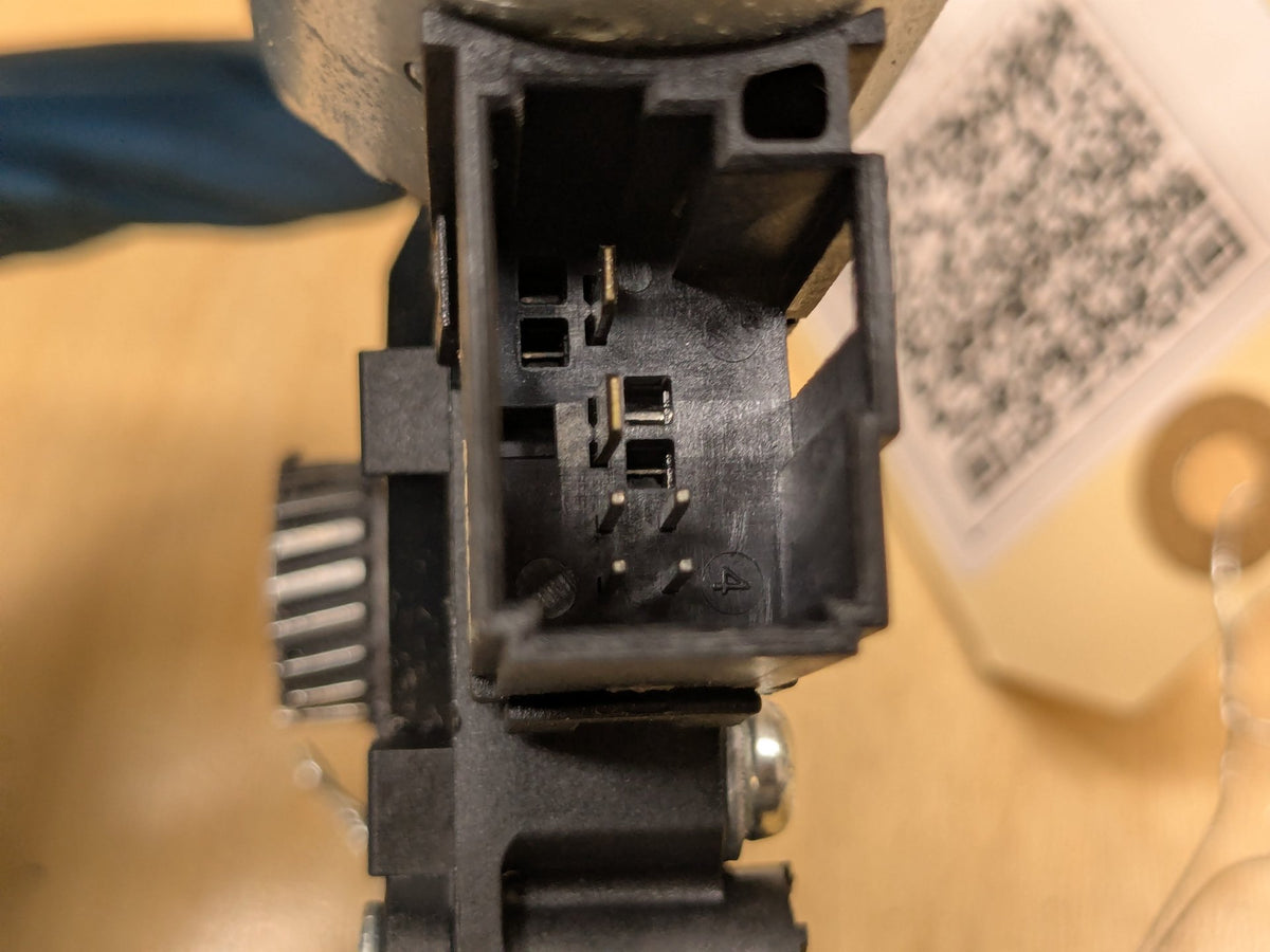 2022-2026 BMW 430i G26 Sunroof Sun Roof Glass Motor 7424804 OEM