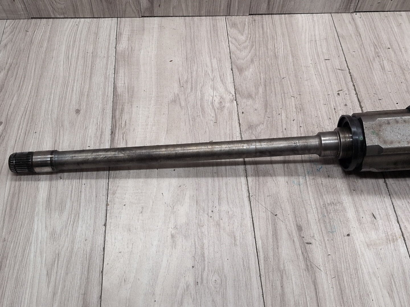 2014 - 2018 BMW X5 F85 Front Right Passenger Half Shaft Output CV Axle 7622884 S63B44T2
