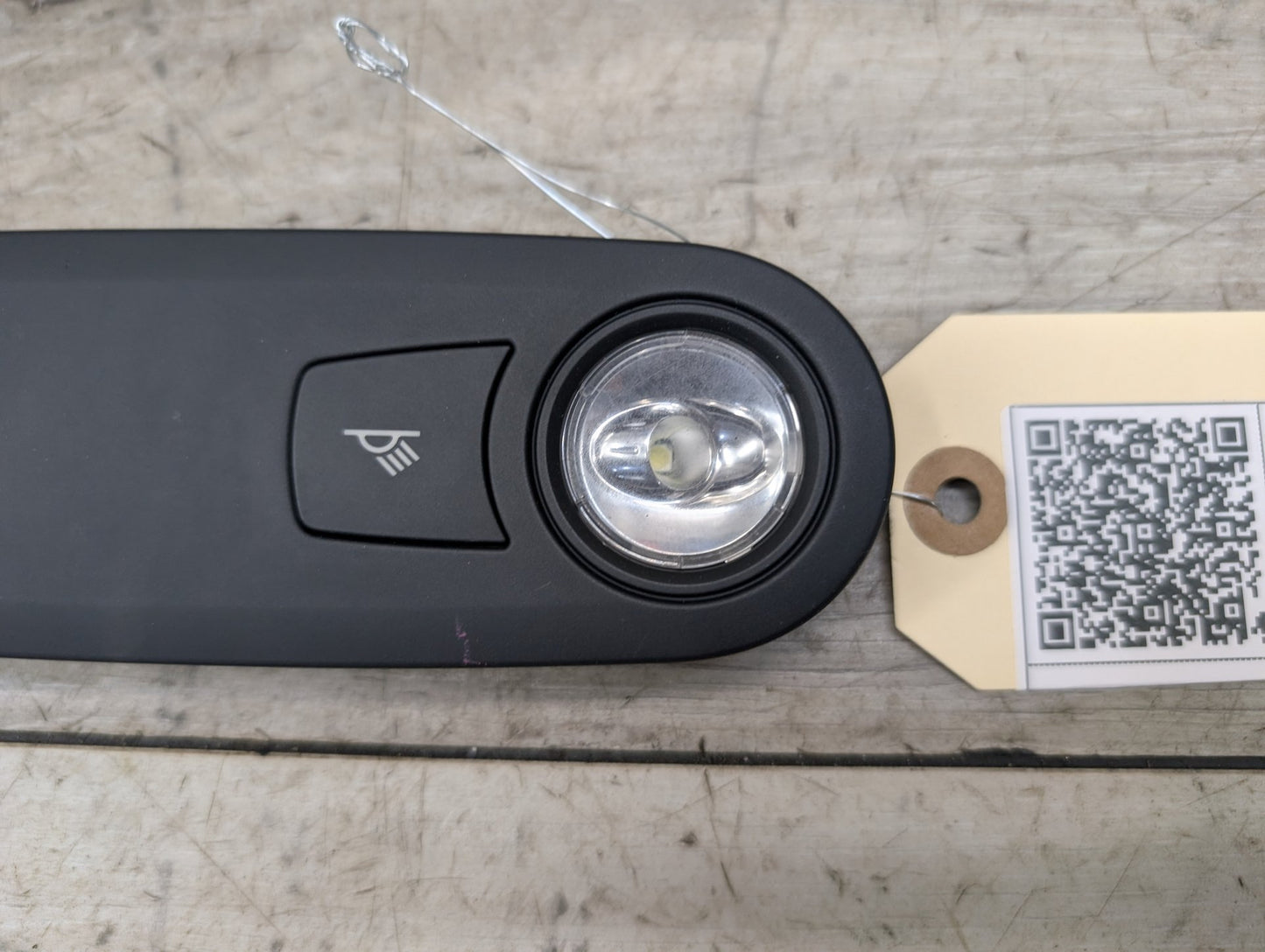 2008 - 2017 Audi S5 8T Headliner Overhead Dome Light Switch Module 8F0947111