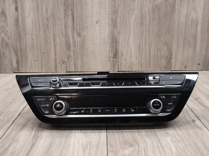 2017-2023 BMW M550i G30 Radio Control Panel 6826846 OEM