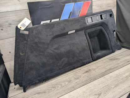 2019-2023 BMW X5 G05 REAR TRUNK RIGHT SIDE QUARTER LOWER TRIM PANEL OEM 5A0B5C8