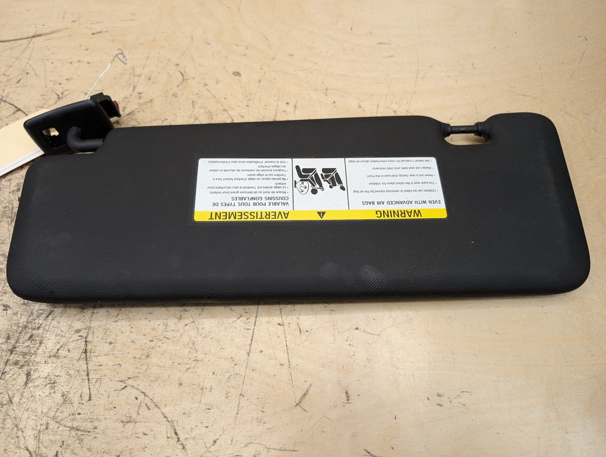2019-2026 BMW X5 G05 Front Right Passenger Sun Visor 5A2A152 OEM