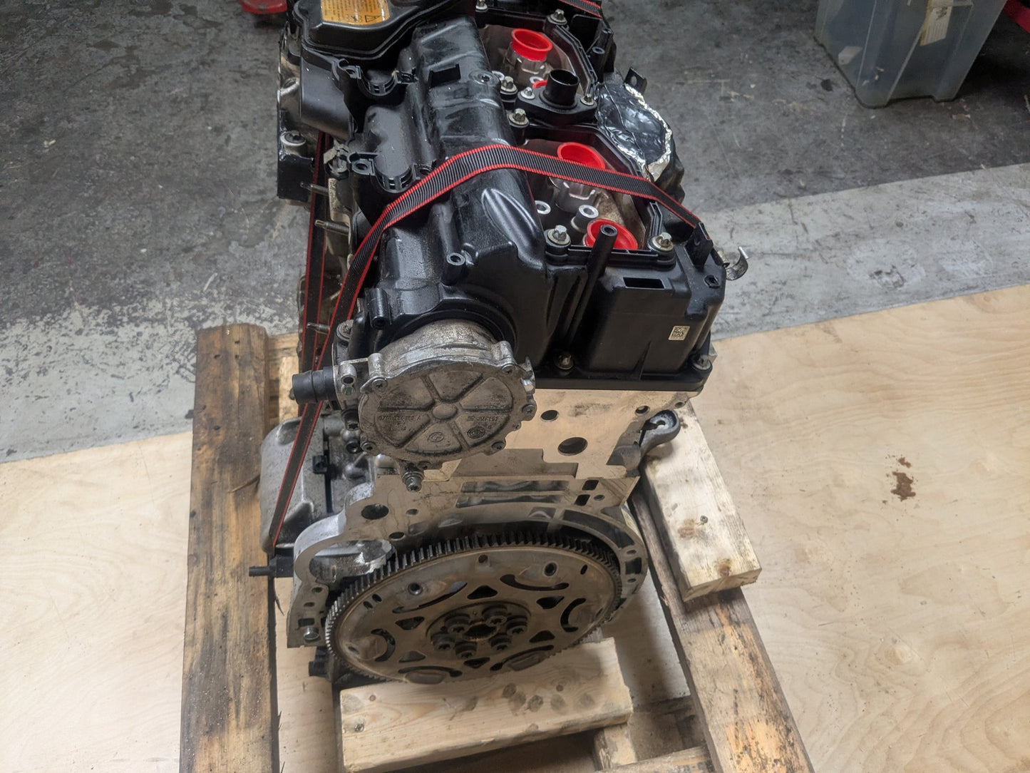 *CORE* 12-18 OEM BMW 320 328 428 528 X3 N26 N20 Engine Motor RWD
